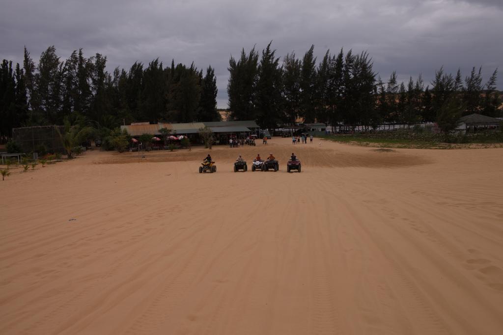 Вілла The Boathouse Vietnam Муйне Екстер'єр фото